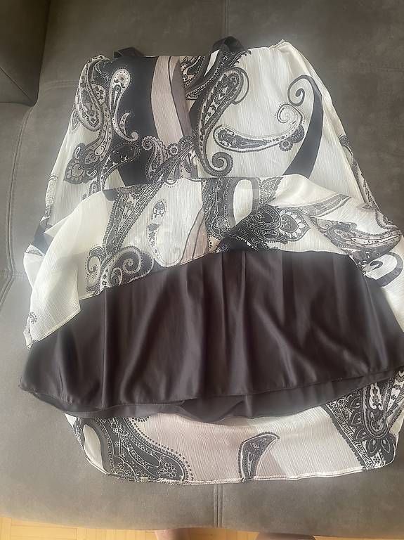 Vestiti: Sommerkleid aus Chiffon  – Usato da Uster venduto da Lia75 3