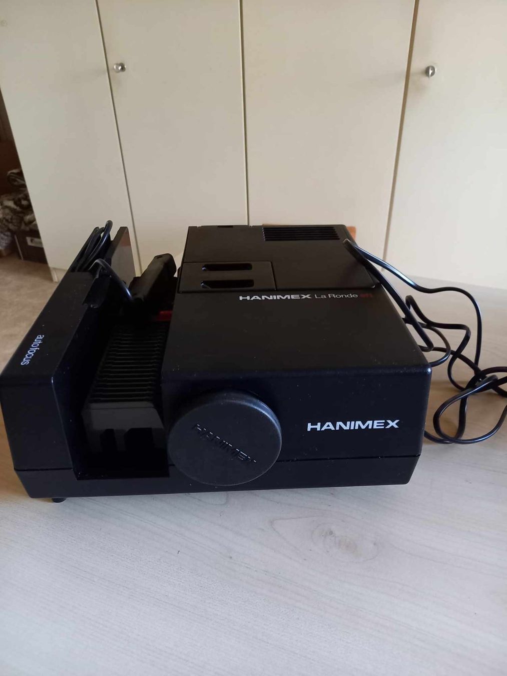 Pellicole: Projektor Slide Hanimex – Usato da Möhlin venduto da dom_96nf 4
