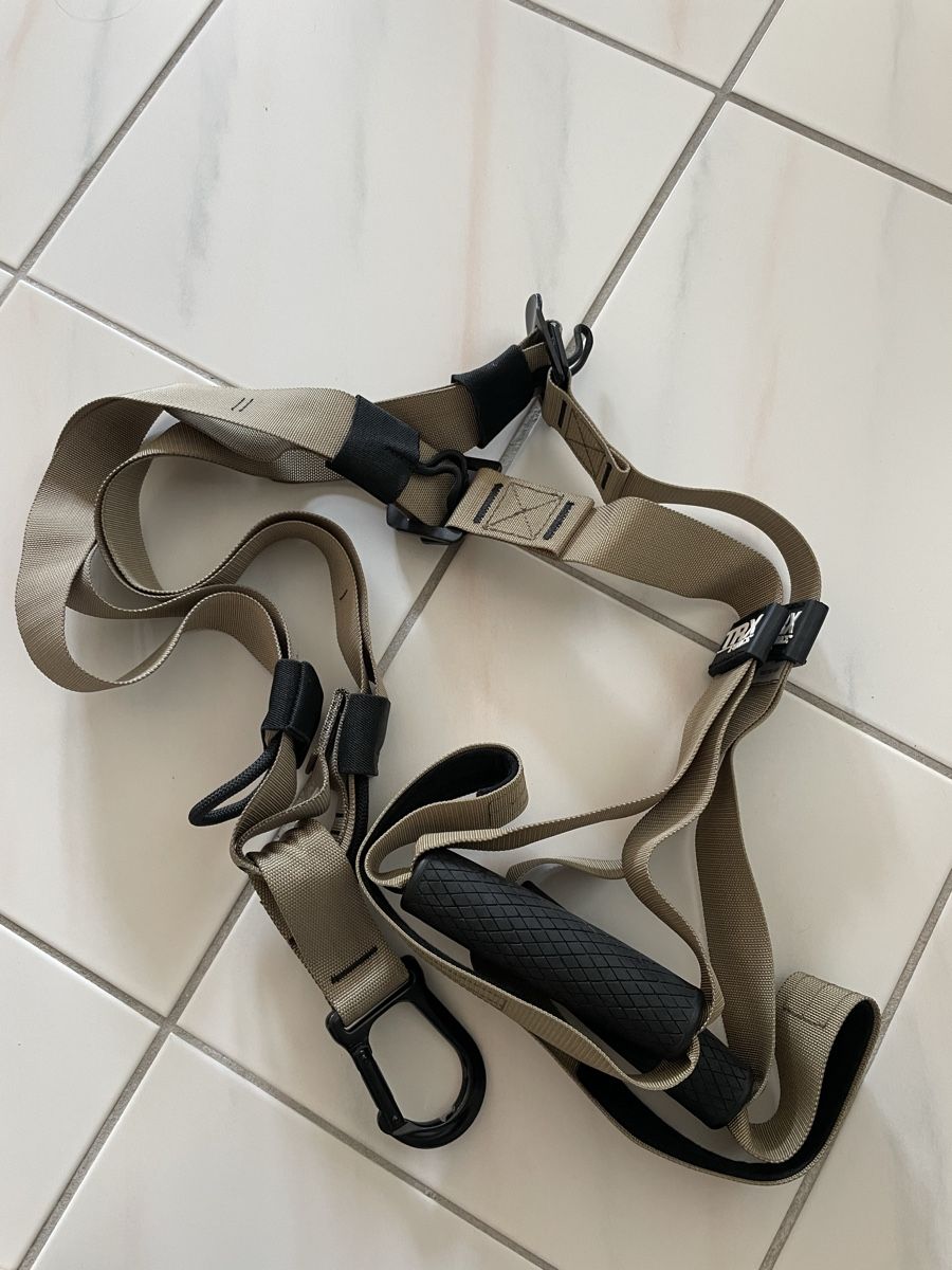 Hometrainer: TRX Force Suspension Trainer Set  – Usato da Oberwil-Lieli venduto da mel8966