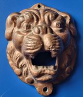Türklingel Deckel Löwenkopf
