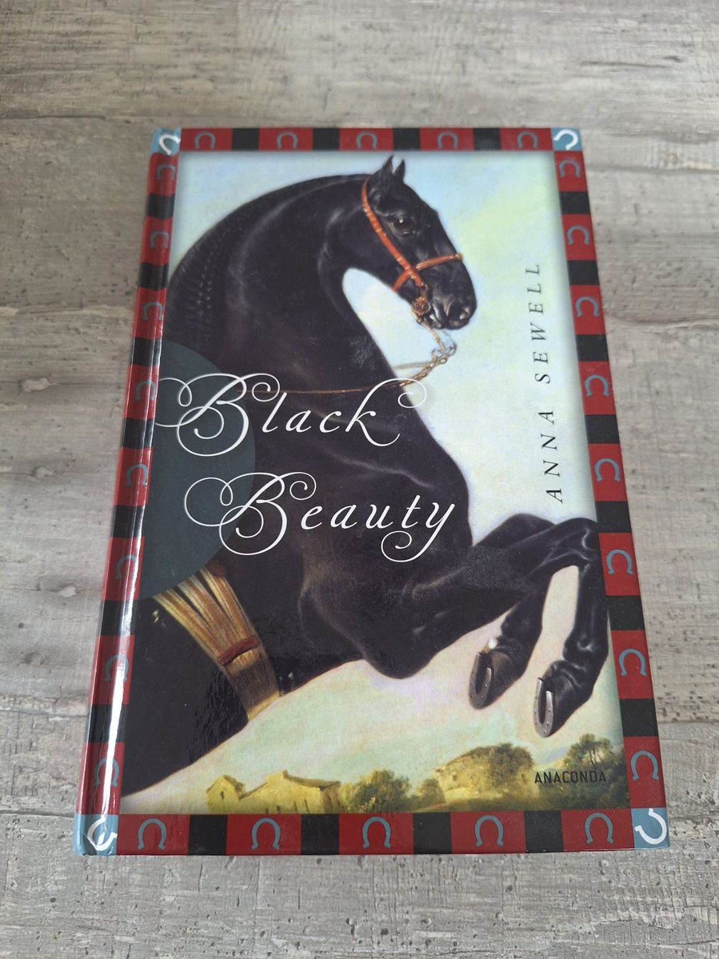 Libri: Buch Black Beauty - Anna Sewell – Usato da Wanzwil venduto da chlinih93