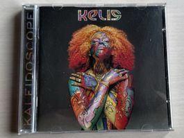 Kelis - Kaleidoscope CD Album