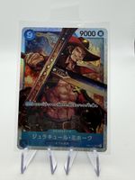 One Piece Karte Dracule Mihawk OP01-070 Japanisch Neu