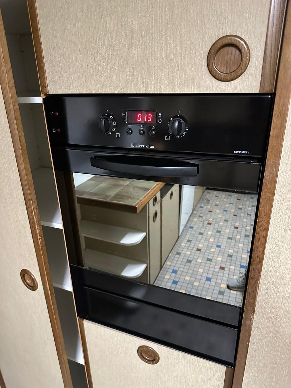 Electrolux Forni: BACKOFEN Electrolux – Usato da Spreitenbach venduto da Space_X 2