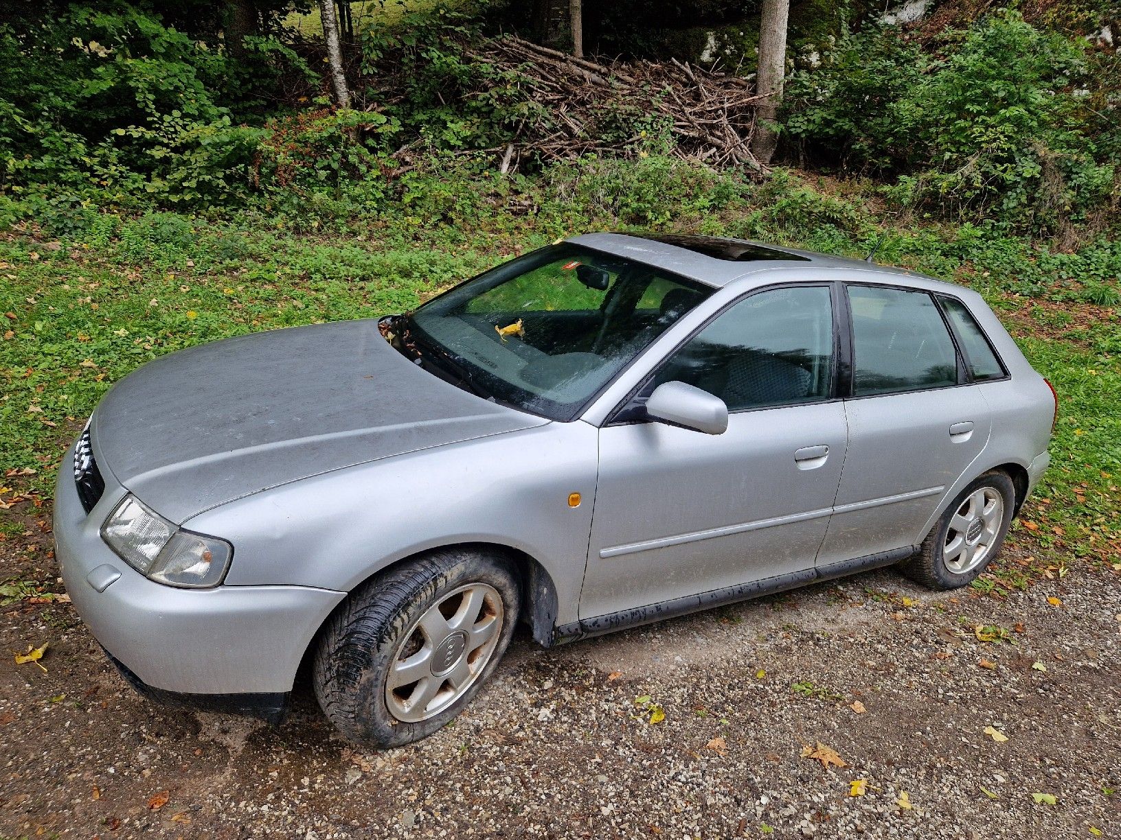 Audi Automobili: Audi a3 1.8T 180ch quattro – Usato da Rueyres-Treyfayes venduto da EmileP8992 1