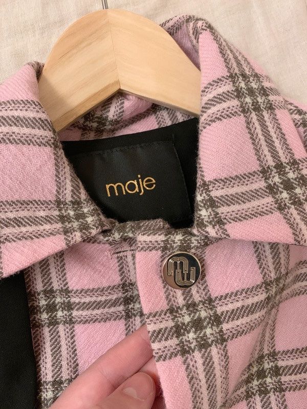 Maje Giacche: NEW! Veste maje – Nuovo e nell'imballaggio originale da Zürich venduto da myriamer 2