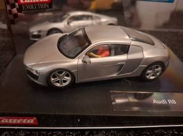 Carrera EVO 132 - Audi R8 - 27240 - NEU&OVP