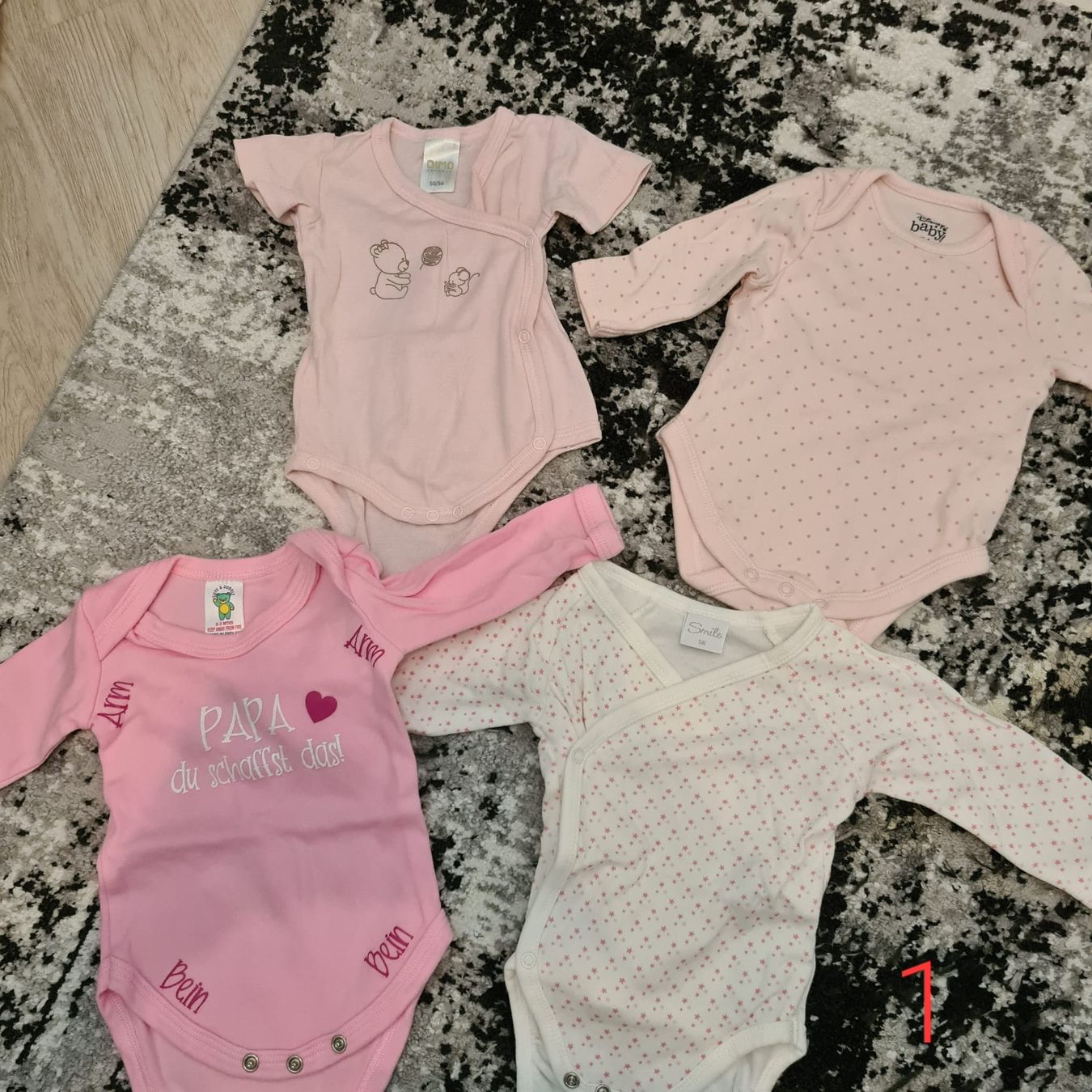 Lotti & Set di vestiti: Baby Kleider Set 1 Grösse 50-56 – Usato da Stansstad venduto da saschaz88 6