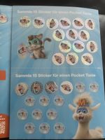 Story Mania Volle Karte 20 Sticker