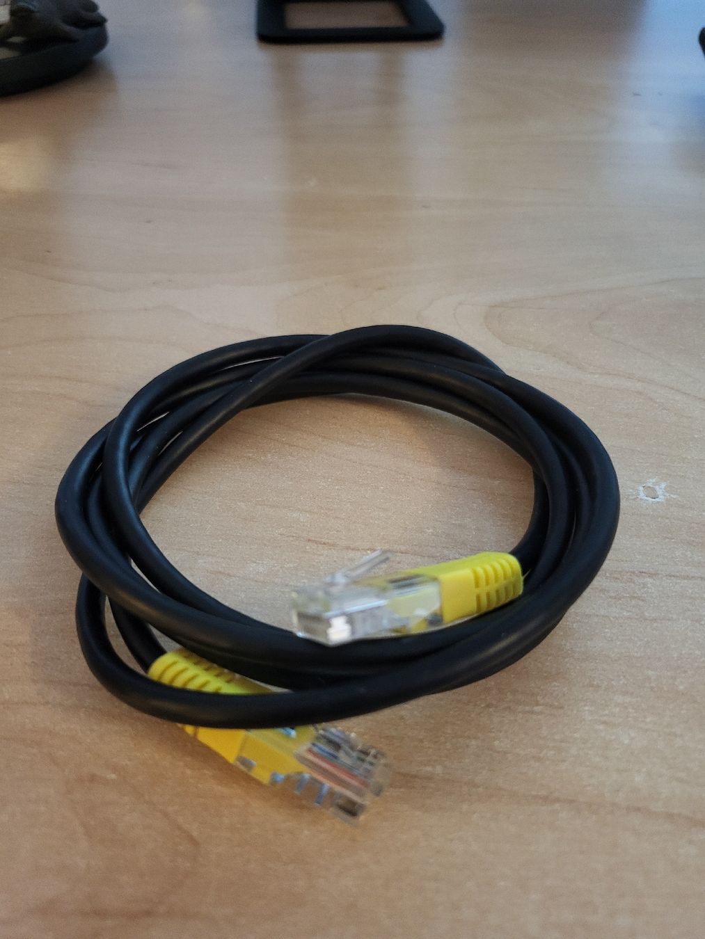Câbles: Netzwerk Kabel, 1 m – D'occasion à Bern par cla_ngp6 1
