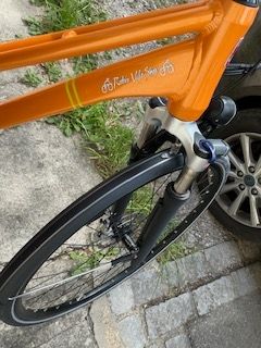 Cresta Biciclette: E-Bike – Usato da Bäretswil venduto da Ur_Sina 7