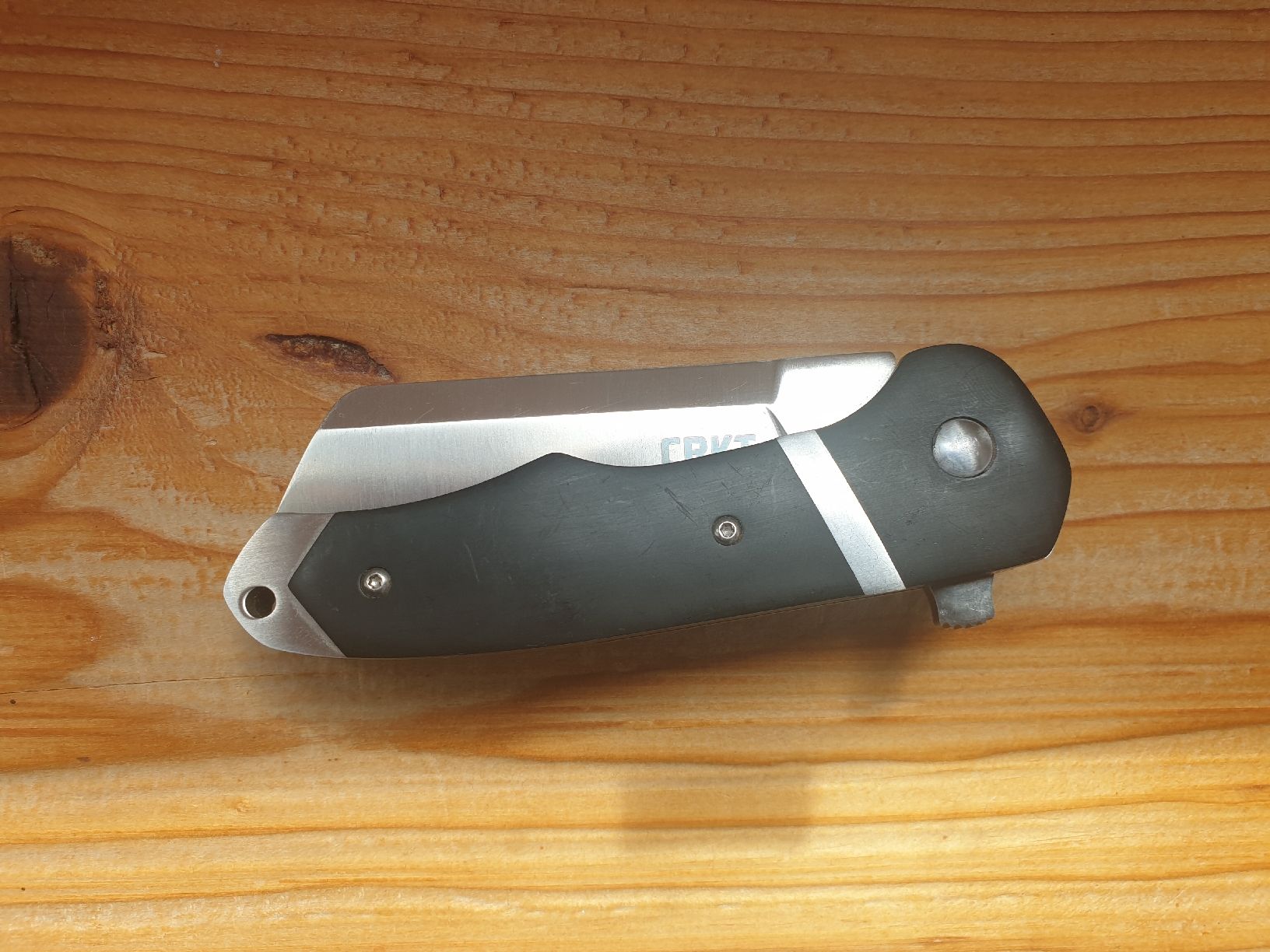 Accessori: CRKT Ripsnort CR7270 – Usato da Guschelmuth venduto da Yamms 2