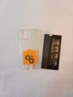 Kit protection iPhone 15 – coque  + verre trempé + caméra