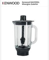 Kenwood Zubehör Mixerglas Originalverpackt