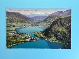 Lago di Lugano - Lavena e Ponte Tresa