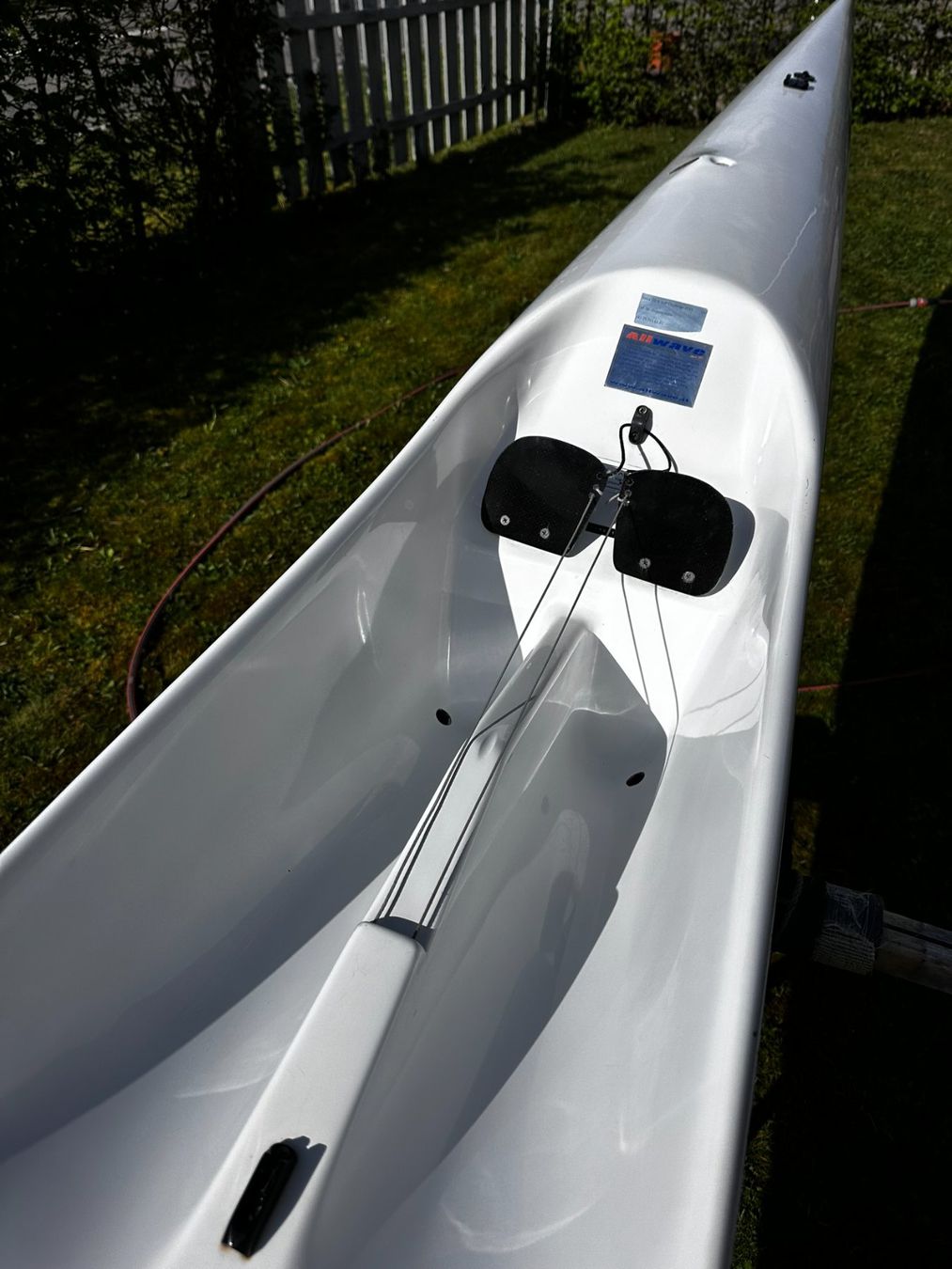 Barche: Galea Classic Outrigger / Ausleger Kanu – Usato da Fruthwilen venduto da FrankThe 1