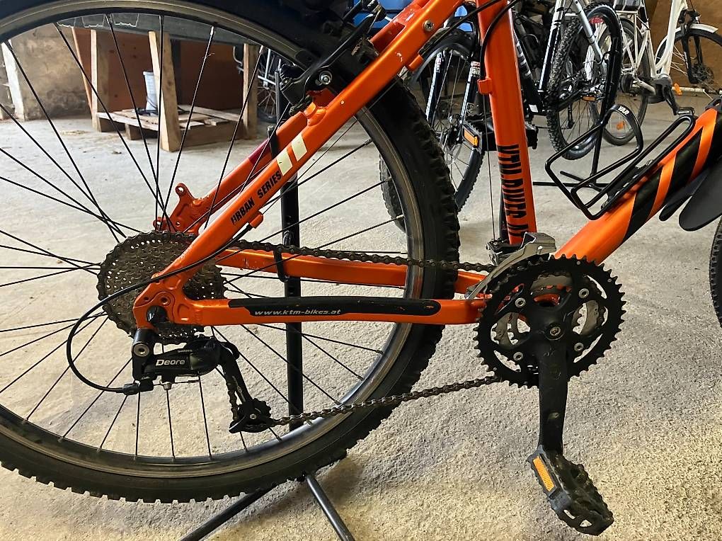 KTM Biciclette: revidiertes MTB KTM Knoxville – Nuovo (secondo la descrizione) da Wängi venduto da psalm123 1