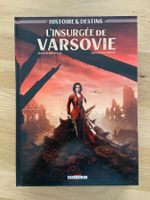 L'INSURGEE DE VARSOVIE / TOME 2 / PREMIERE EDITION
