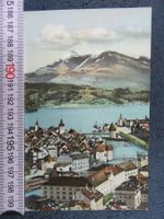 LUZERN UND DIE RIGI LU AK