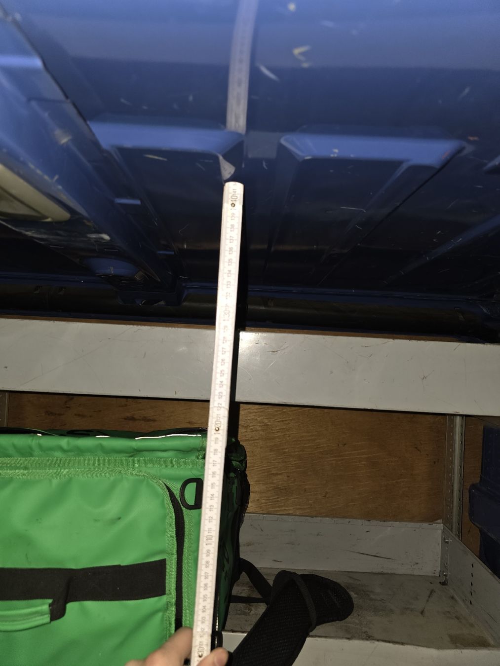 Sortimo Tutti gli attrezzi: Sortimo utilitaire - 200x40x h130 – Usato da Fribourg venduto da DC-SAN 5