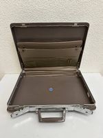 Vintage Hartschalen Aktenkoffer von Aristocrat