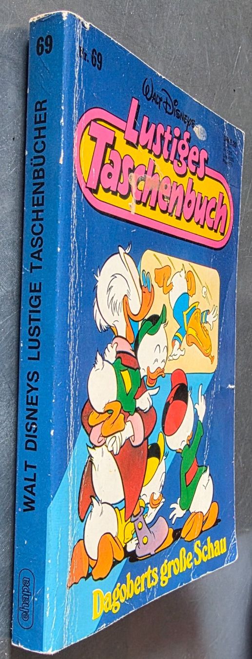 BD: LTB 69 – D'occasion à Kriens par Rothenfluh66 1