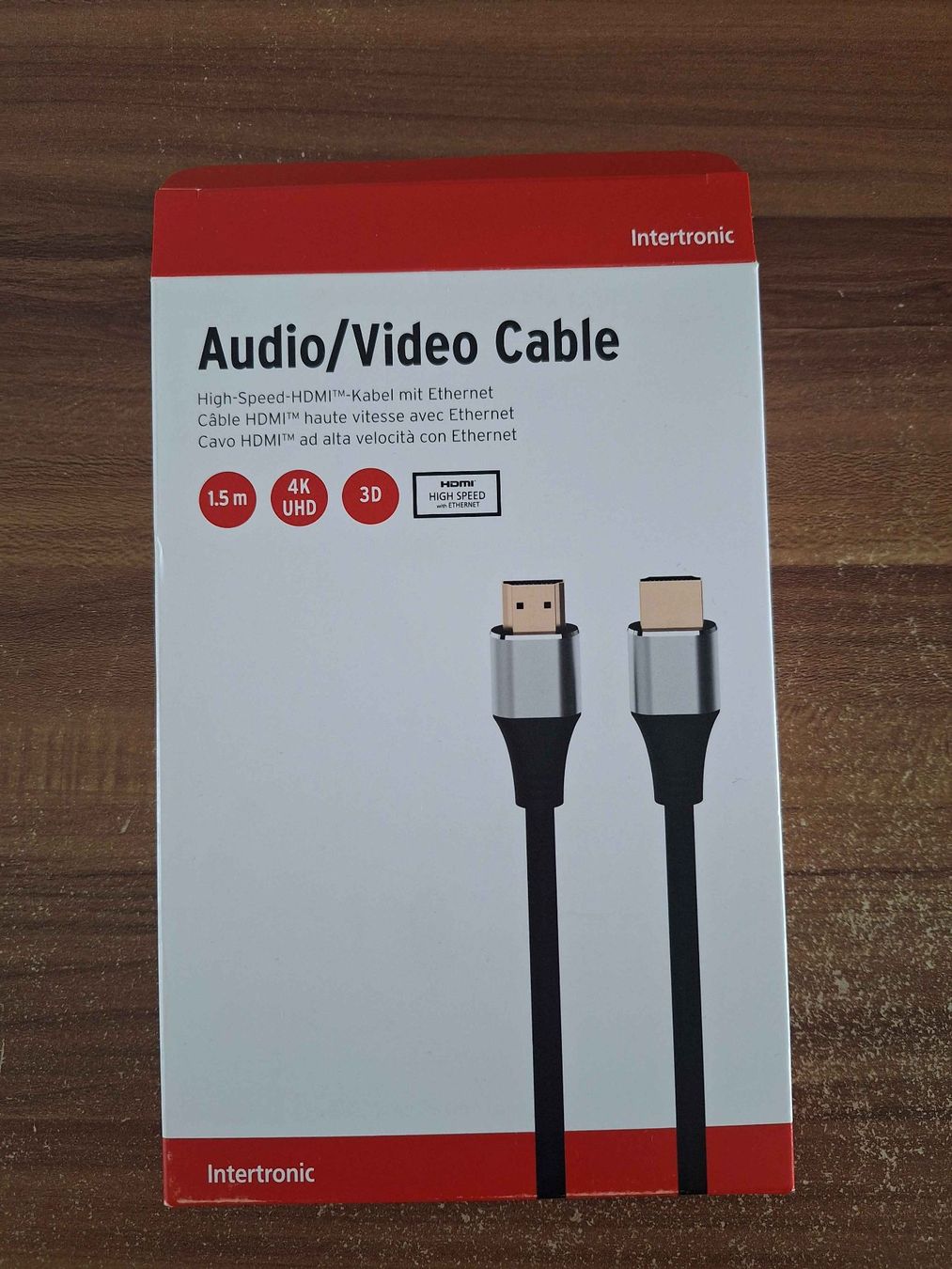 Kabel: HDMI Kabel neu – Neu (gemäss Beschreibung) aus Grenchen von LadyCalis