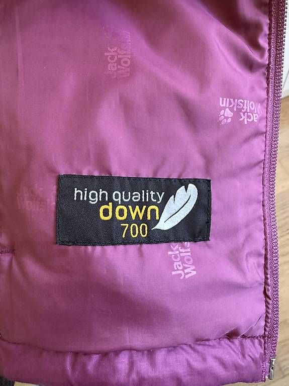 Jack Wolfskin Jacken: Jack Wolfskin Daunenjacke, S – Gebraucht aus Emmenbrücke von Bellamamma 2