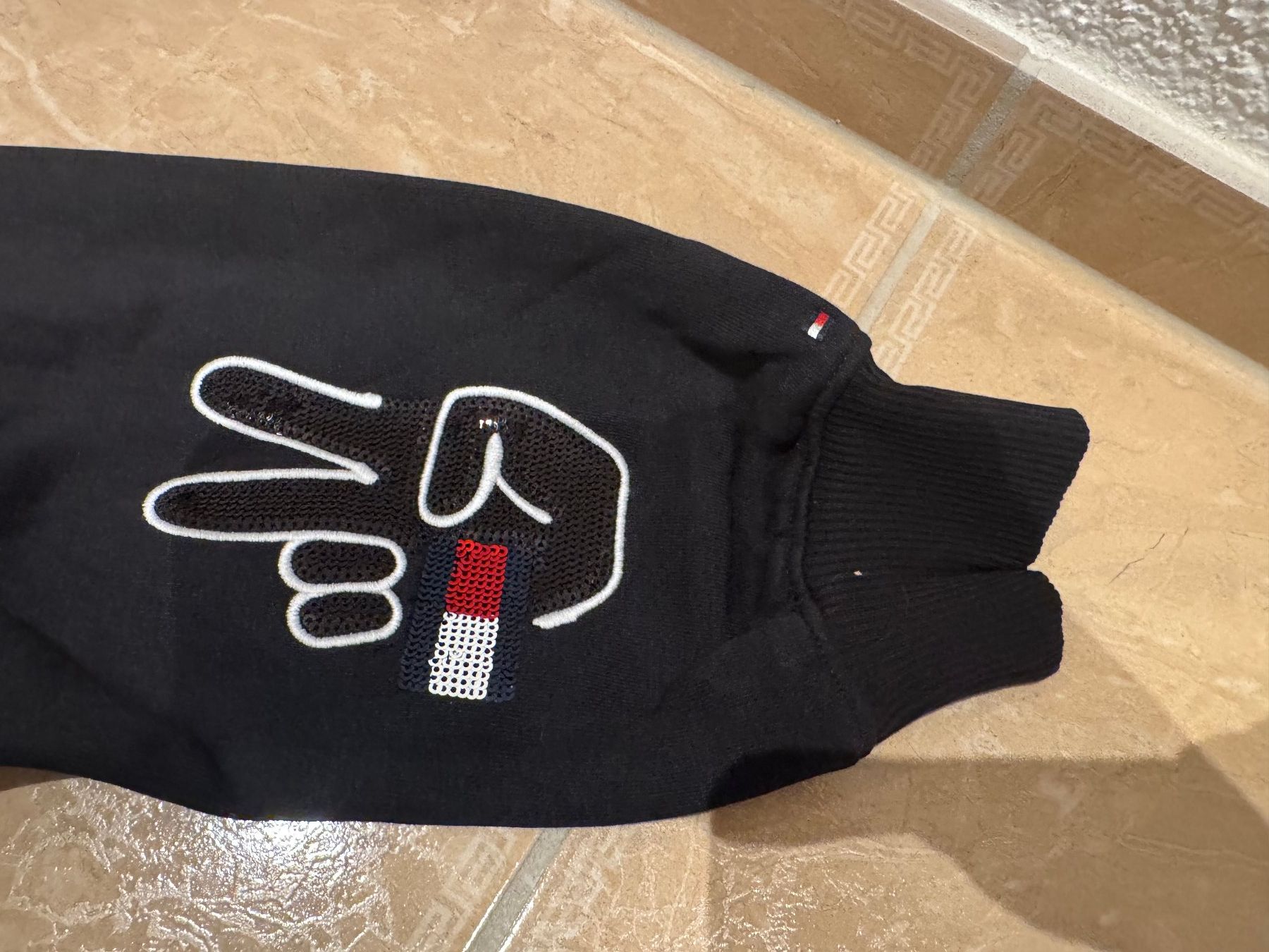 Maglioni & Felpe: Tommy Hilfiger neuer Pulli, 16J 176 – Nuovo e nell'imballaggio originale da Klingnau venduto da Markus14 3