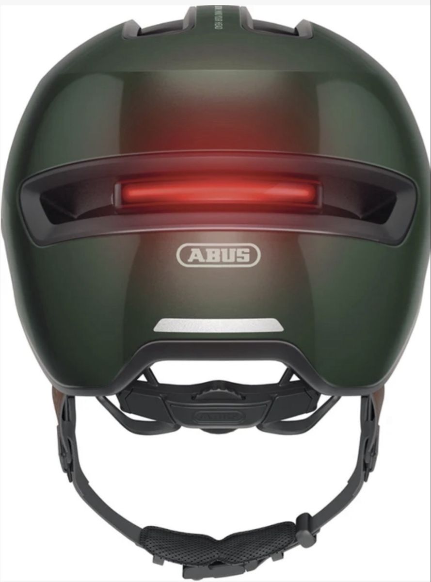 Abus Caschi: Neuwertiger ABUS HUD-Y 54-58 cm – Nuovo (secondo la descrizione) da Oberdiessbach venduto da SINFONIE13 3