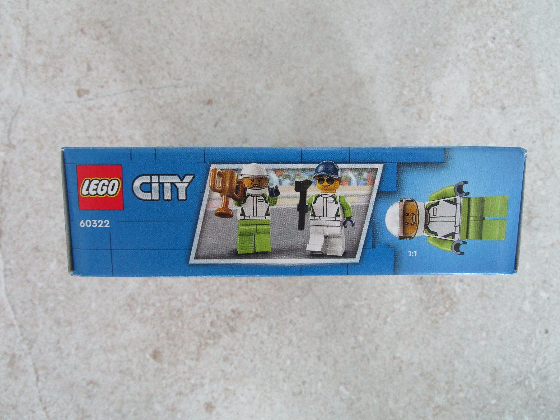Lego Kit di costruzioni: LEGO City Nr. 60322 – Nuovo e nell'imballaggio originale da Grenchen venduto da Bass25 2