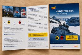 Jungfraujoch Top of Europe – Promocode bis 50% Rabatt