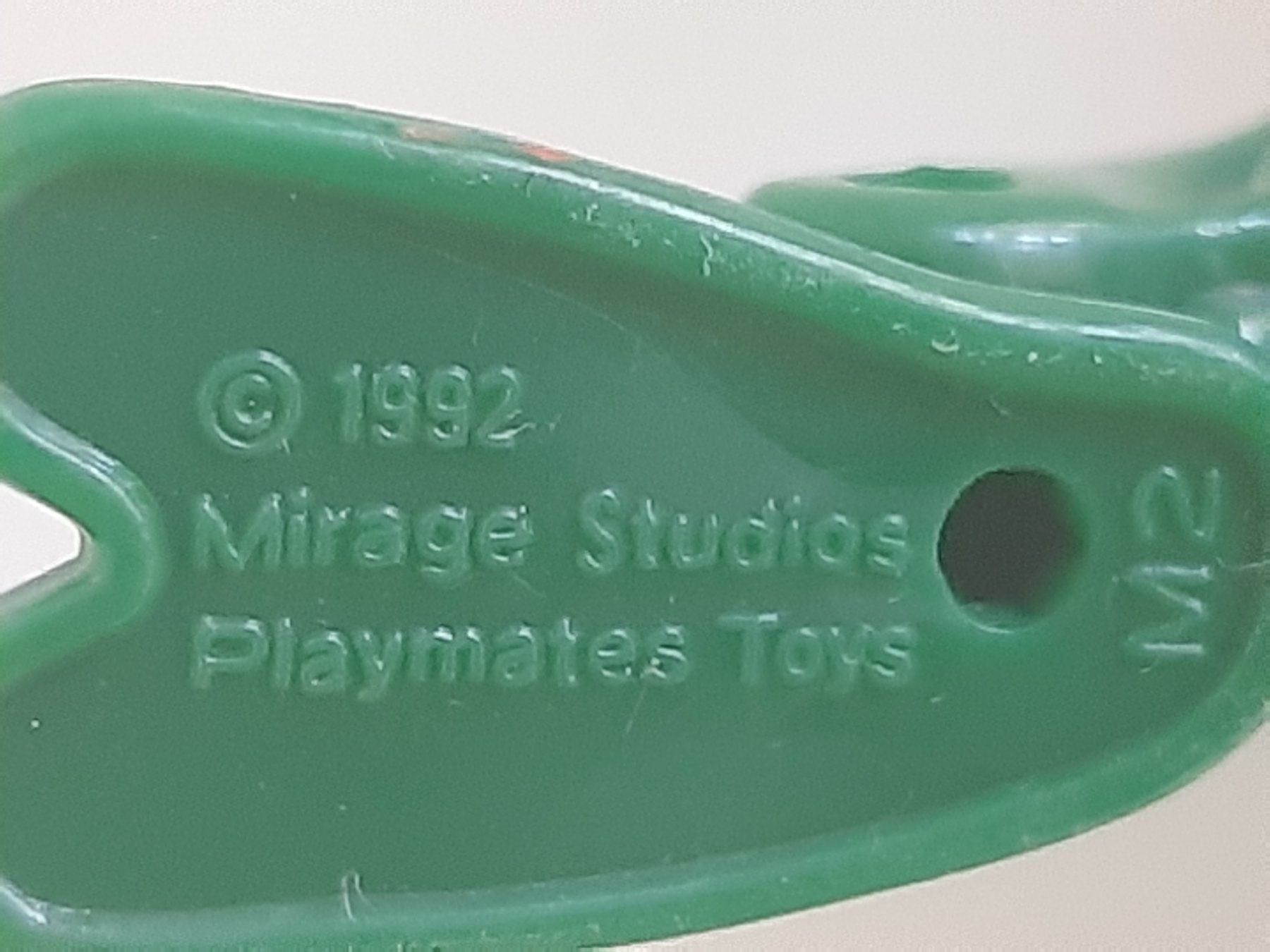 Statuette: TMNT Mutations Mutatin Michelangelo Figure 1992 – Usato da Buchs SG venduto da Bray_Law 5