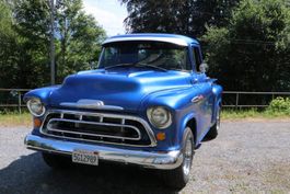 Oldtimer Chevrolet 3100 Step Side 1957