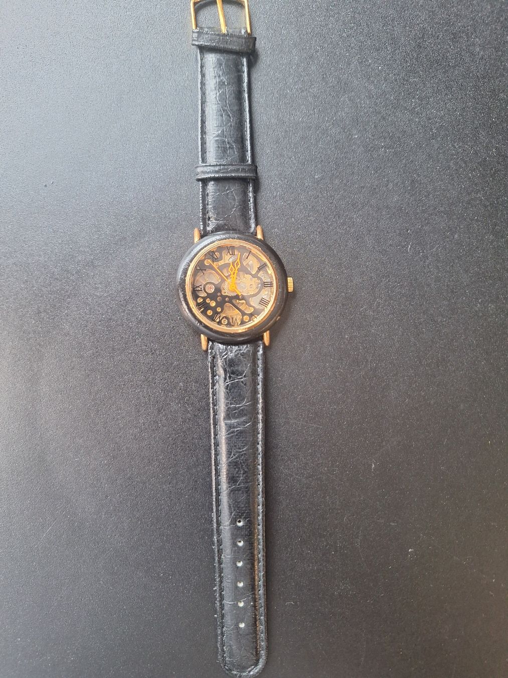 Orologi: Skelett Handaufzug Uhr #1 – Usato da Allschwil venduto da SimauK 4