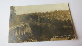 St. Gallen - Gottfried Keller Viadukt - um ca. 1920
