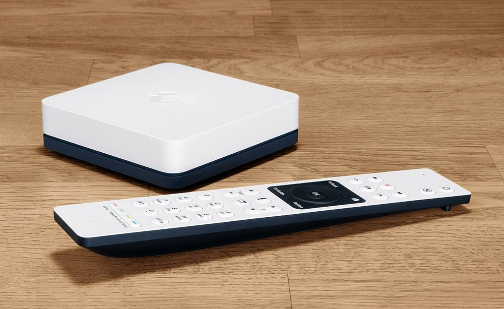 Swisscom TV box 2.0 UHD (IP1400) (Neuf avec emballage d'origine) à Bure ...