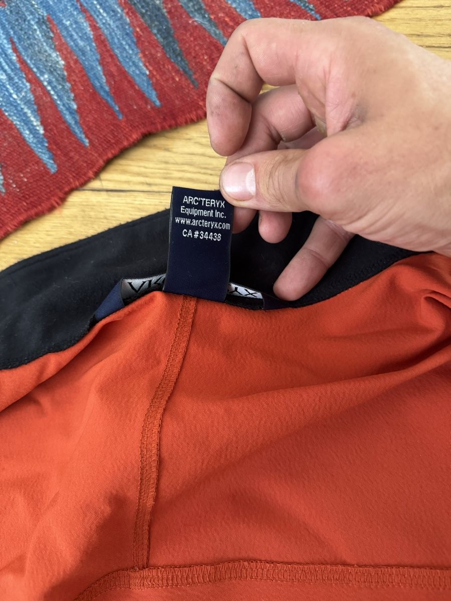 Arcteryx Jacken: Arcteryx Leichte outdoor jacke – Gebraucht aus Zürich von Maxhunger97 2