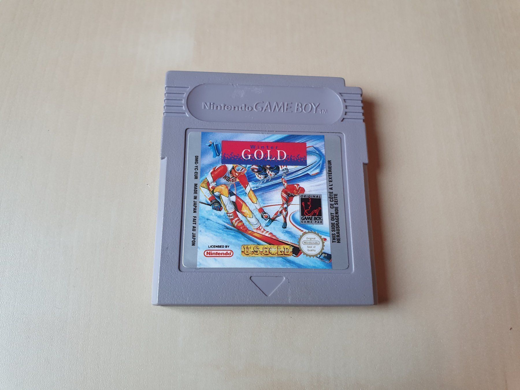 Nintendo Giochi: Winter Gold – Usato da Stansstad venduto da collectorsshop