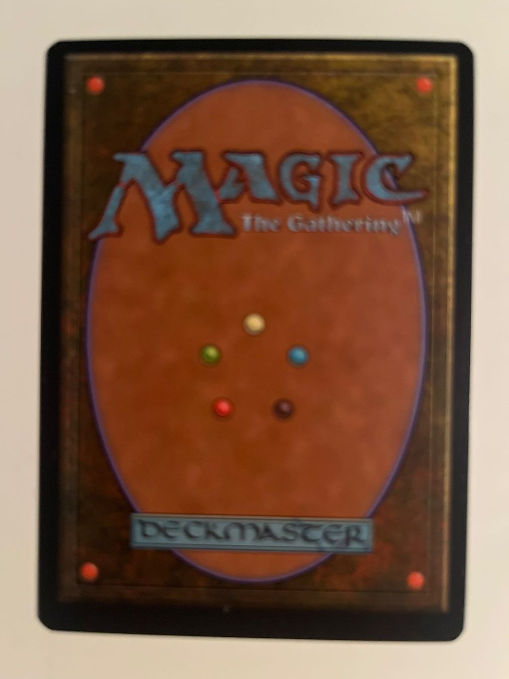 Magic The Gathering Sammelbilder & Trading cards: 1 x Verschwinden - Magic: The Gathering - MtG – Gebraucht aus Kriens von Shadi1980 1