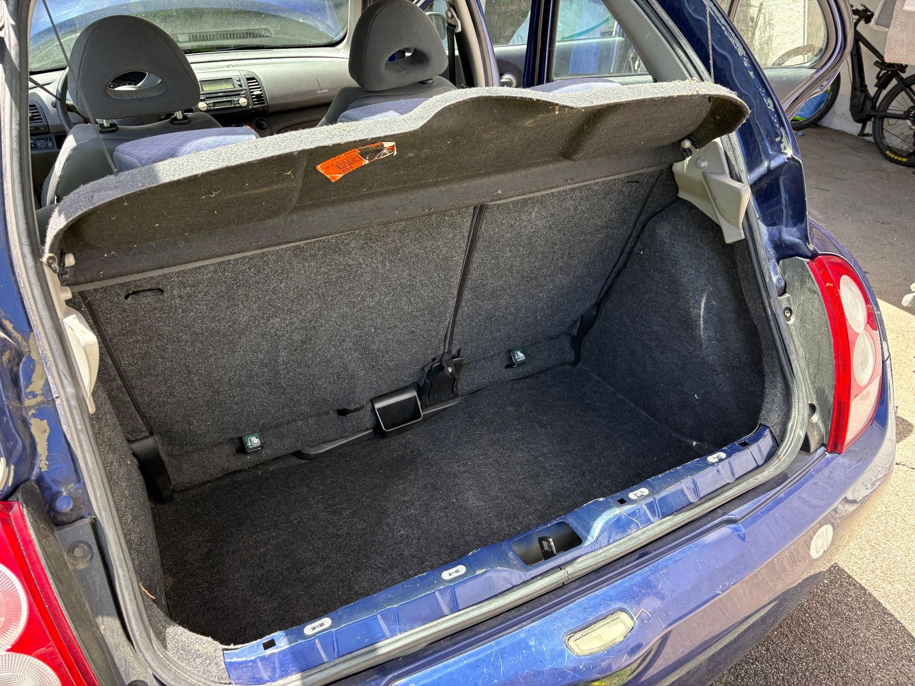 Nissan Autos: Nissan Micra 1.2 – Defekt aus Moutier von ang_ff8t 6