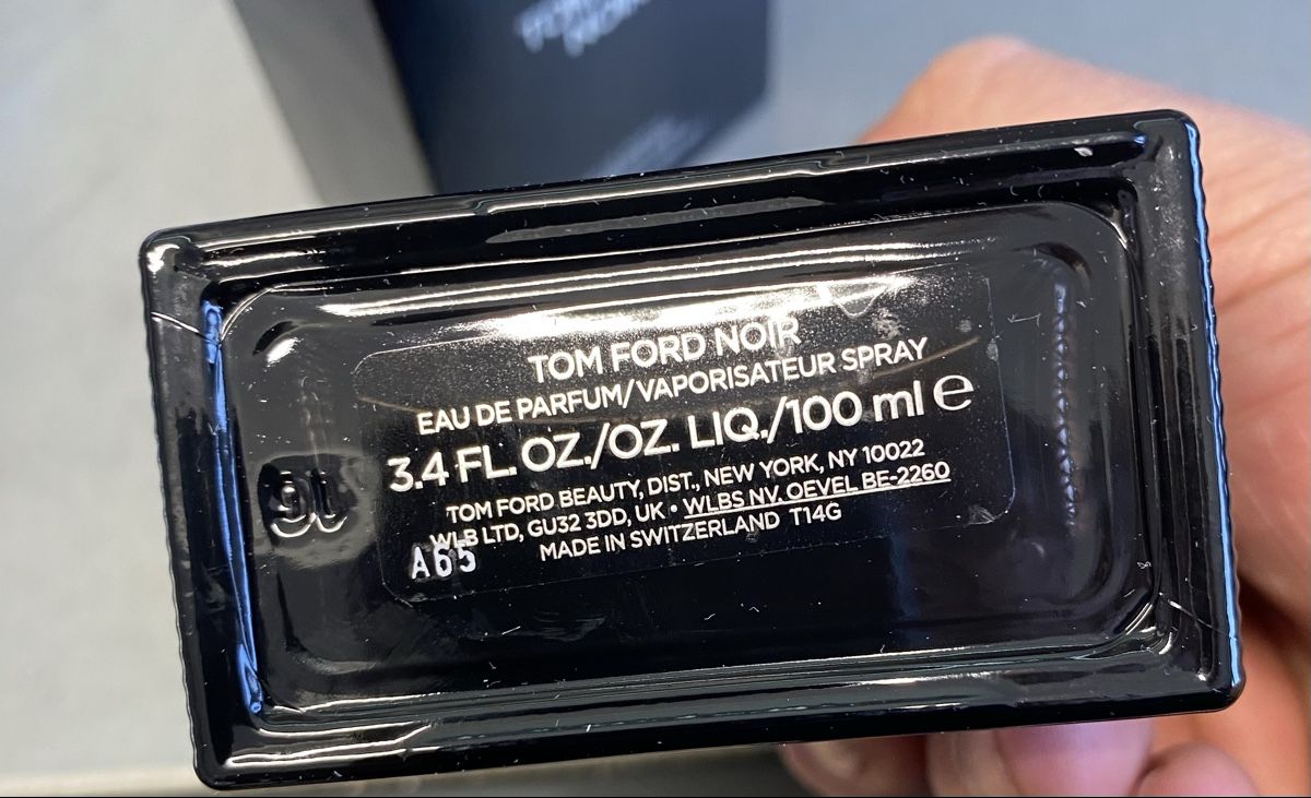 Tom Ford Profumi & Eau de Toilette: Tom Ford Noir NEUF – Nuovo (secondo la descrizione) da Corseaux venduto da atchoum66 2