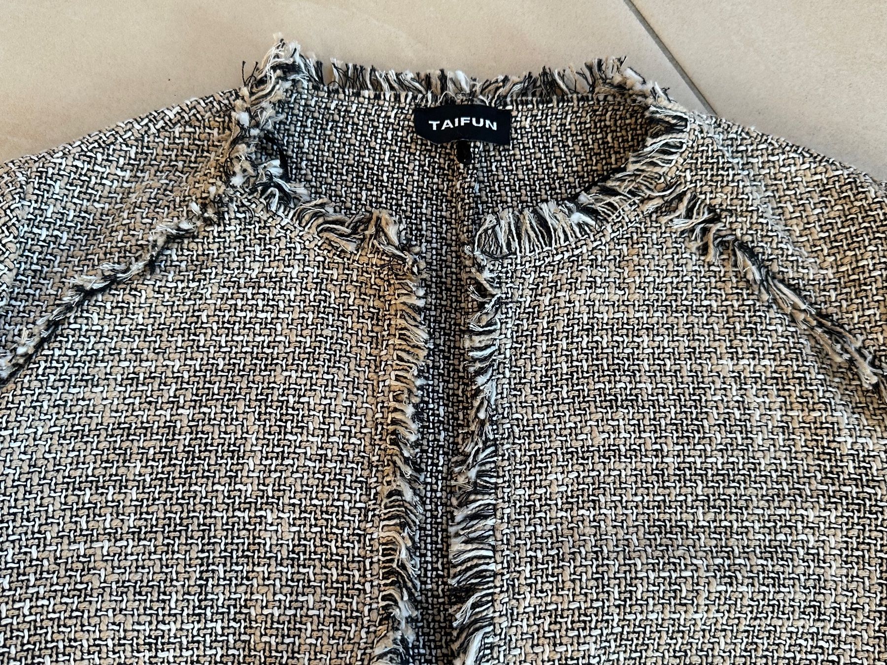 Taifun Giacche: Sommerjacke von Taifun - Grösse 36 – Nuovo (secondo la descrizione) da Perlen venduto da Criollo7 1
