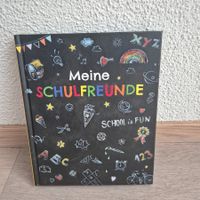 Freundebuch Meine Schulfreunde Neu