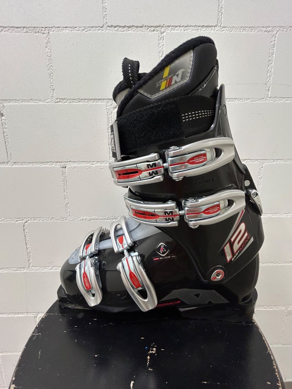 Nordica Scarpe da uomo: Skischuhe Nordica – Usato da Schindellegi venduto da nat_xfx6 6