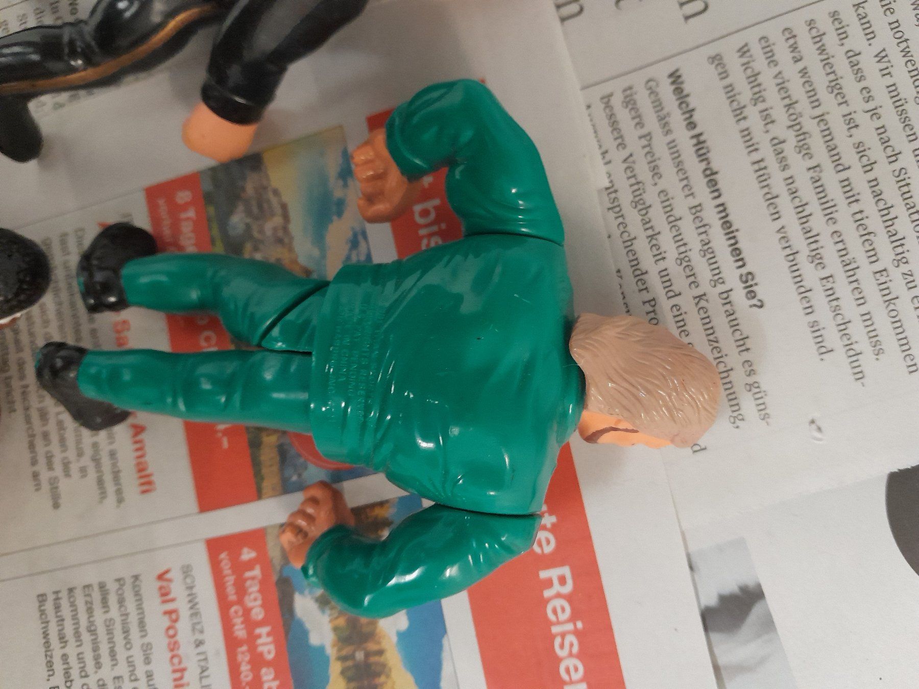 Statuette: WWF Figuren – Usato da Rüti ZH venduto da Alemanni 6