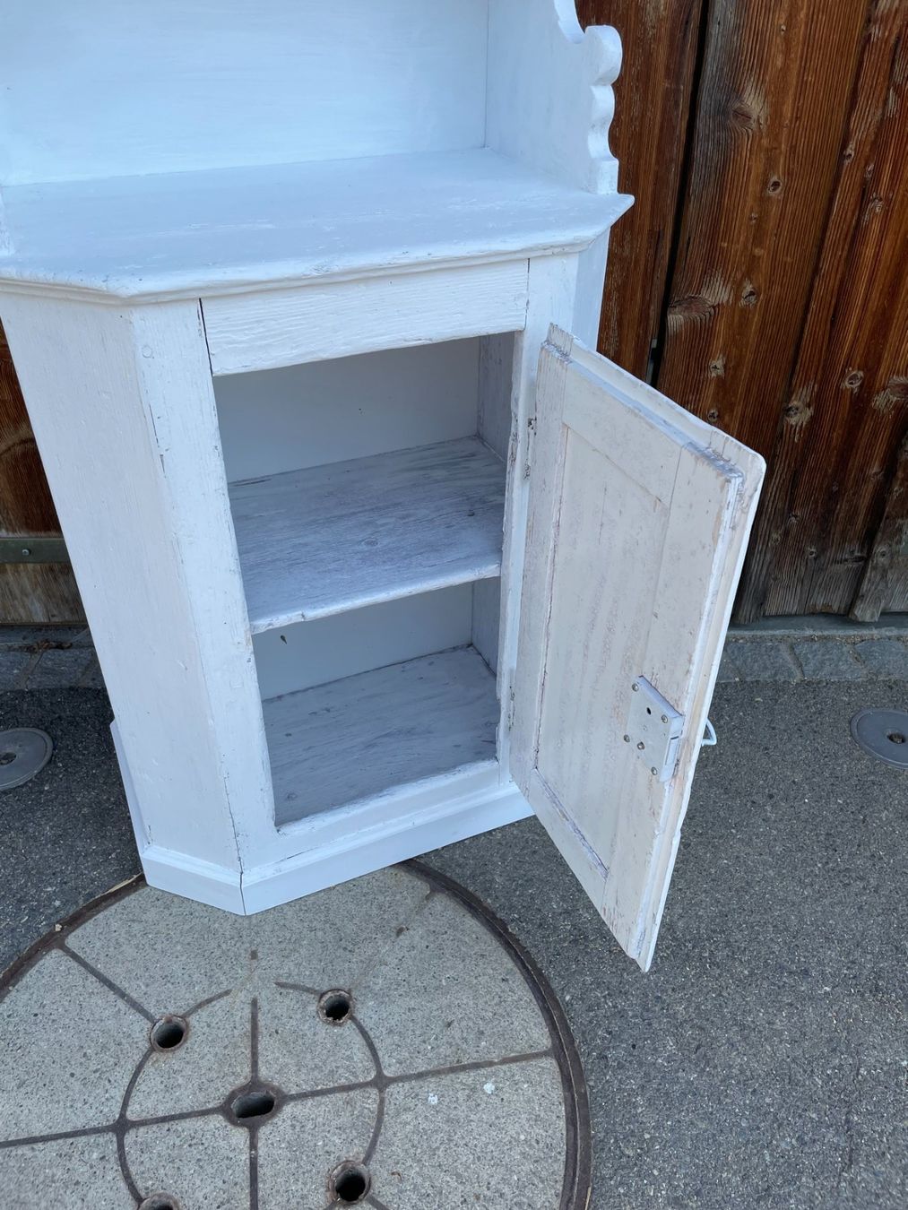 Büffets: Antikes Shabby-chic Buffet – Gebraucht aus Beinwil (Freiamt) von Zedel1923 5