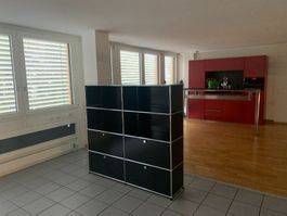 USM Highboard Black Lieferung Gratis