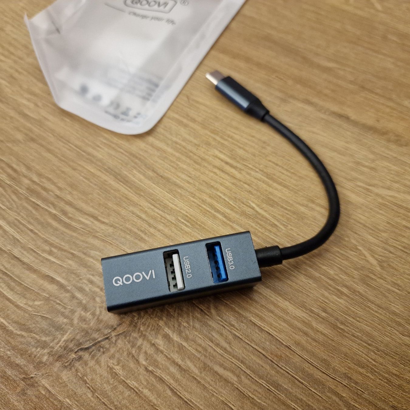 Hub & Switch: HUB USB-C vers USB 4 ports USB – Nuovo e nell'imballaggio originale da Yverdon-les-Bains venduto da rogi80 1