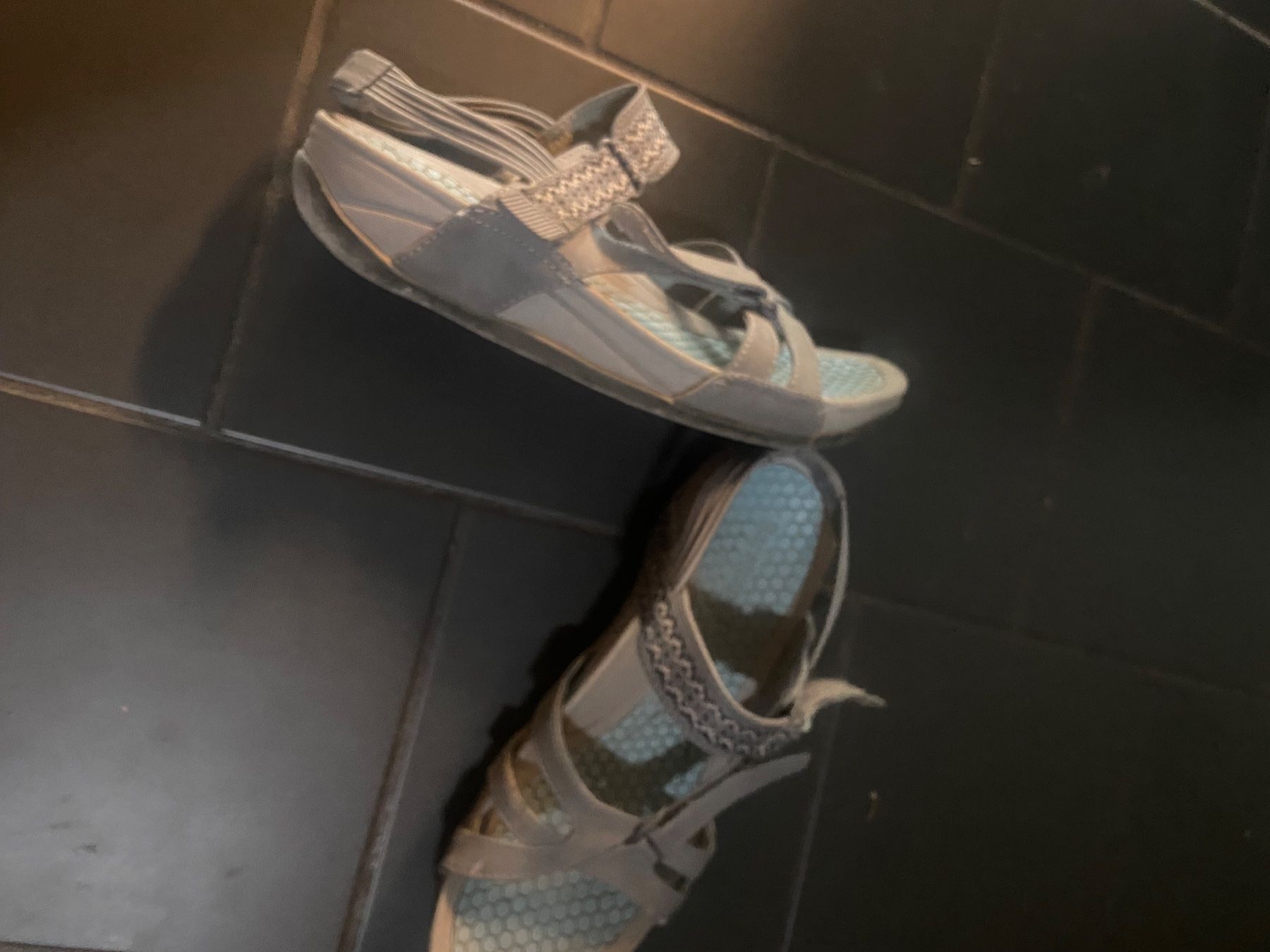 Scarpe da uomo: Trekking sandals – Usato da Zürich venduto da nbi_y7f9 2